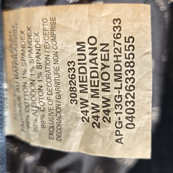 New Lee Bootcut - Picture 3 of 8